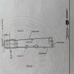 CHỦ GẤP BÁN - NHÀ NÁT - TIỆN XÂY CHDV - P. TÂN THUẬN TÂY - 105M2- 6.3T